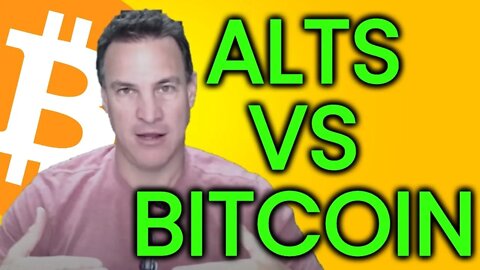 Contrarian Dude on Bitcoin, Altcoins & Grit ( The Future of Crypto)