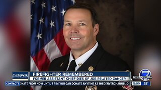 Former South Metro assistant fire chief dies of job-related cancer, remembered as ‘phenomenal leader’