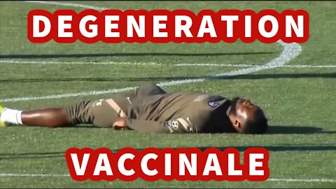 Vaccine degeneration (dégénérescence vaccinale)