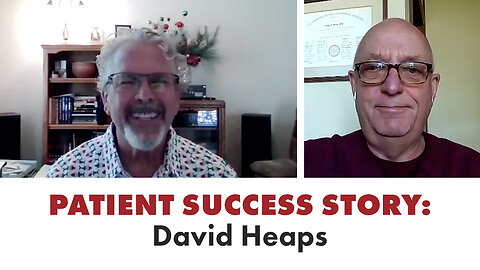 CureCenter Patient Success Story: David Heaps