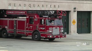 KCK firefighter union says department leadership dragged its feet with COVID-19 protocols