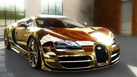 THE MOST EXPENSIVE CARS ON PLANET EARTH(2021)