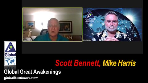 2023-08-21 Global Great Awakenings. Scott Bennett, Mike Harris.