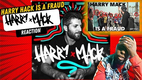 MAN AIN'T NO WAY!!!!!!!! Harry mack is a FRAUD [2022]