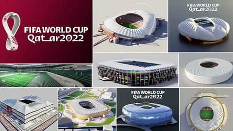 Inside Qatar 8 Stunning FIFA World Cup Stadium