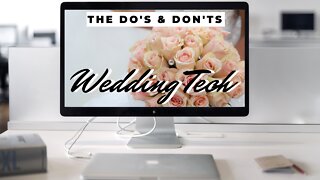 What are the best sites/apps to use for your Wedding day?