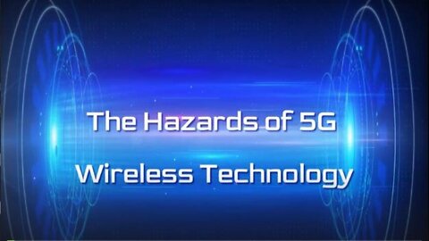 The Hazards of 5G Wireless Technology With Odette J. Wilkins & Robert Morningstar