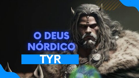 Tyr, O Deus da Coragem na Mitologia Nórdica