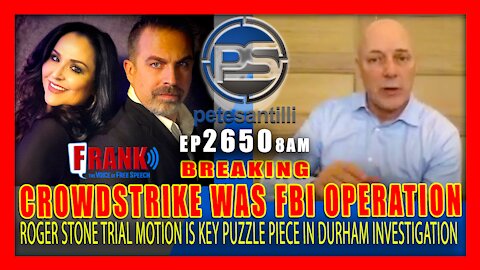 EP 2650-8AM ROGER STONE'S TRIAL MOTION IS KEY PUZZLE PIECE IN DURHAM INVESTIGATION