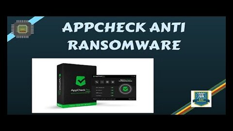 Appcheck Anti-Ransomware Win 7-8.1-10-11 (x86-x64) All Version