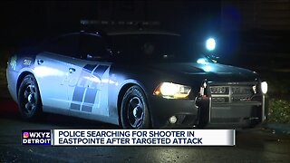 Eastpointe police investigating after man, woman shot near 9 Mile