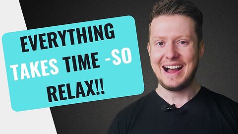 When You Feel Like Nothing Is Working - Watch This!