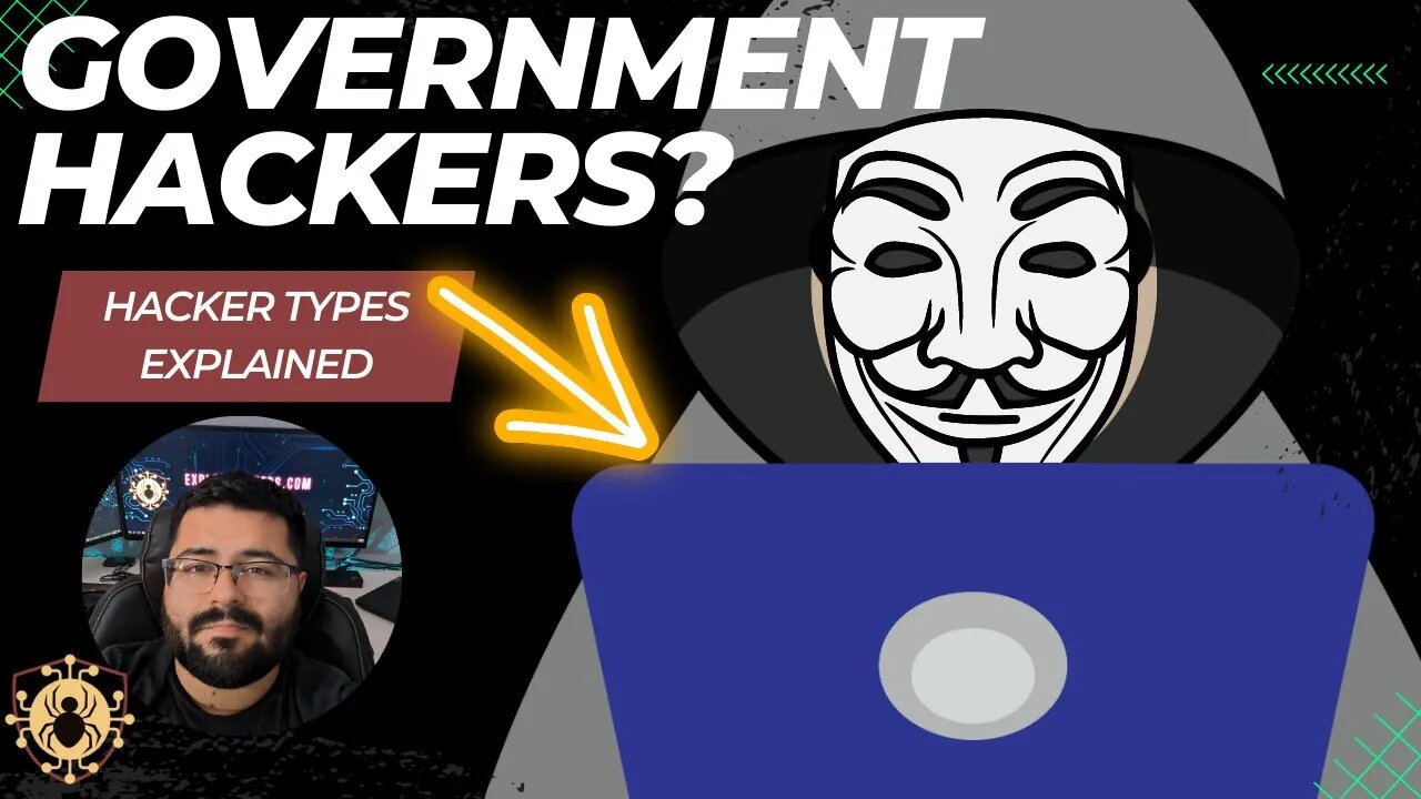 What Types Of Hackers Are There Hacker Types Explained