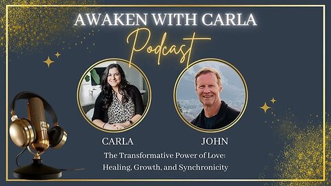 EP02 The Transformative Power of Love: Healing Growth and Synchronicity