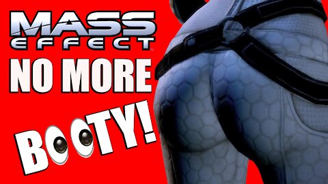 Mass Effect Legendary Edition Will Remove Miranda's Butt Shots