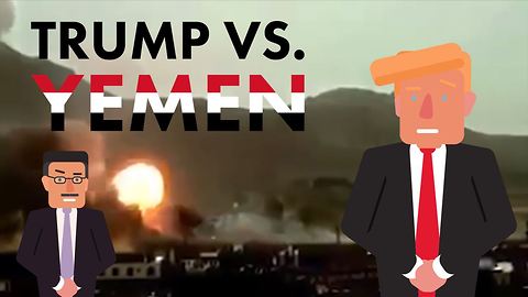 Yemen strikes: Who has got the alternative facts?