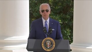 Biden Forgets He's President Again