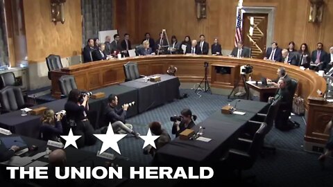 Senate Homeland Security and Governmental Affairs Hearing on Threats to the Homeland