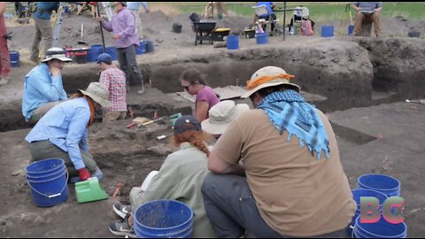 1,000-year-old Indian village discovered in Provo