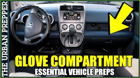 10 Glove Compartment Essential Items | Vehicle Preps