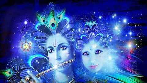Krishna Consciousness Transmission: Purify Your Six Senses. Expand Into Unity/Bliss Consciousness.