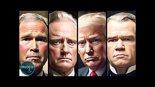 Top 10 Worst US Presidents