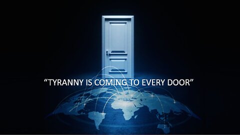 Episode 122 Nov 28 2023 Tyranny Is Coming To Every Door