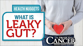 The Truth About Cancer: Health Nugget 20 - What Is Leaky Gut?