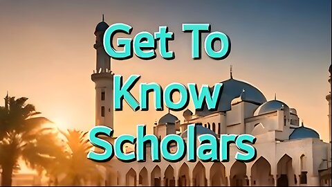 By ALLAH Lead Real Muslim Scholars