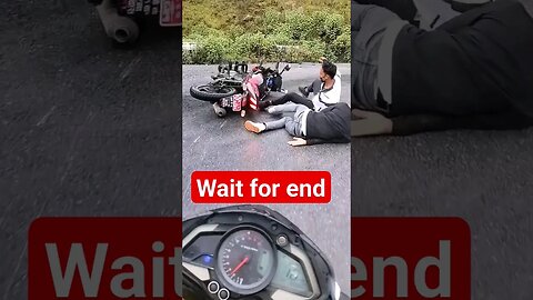 rukumkot jada bike acsident vayo #shorts #tranding #youtubeshorts #rimalvlogs #viral #viralvideo