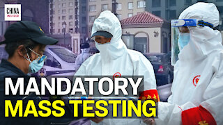 China Jails Residents Who Reject Mandatory Testing | Epoch News | China Insider