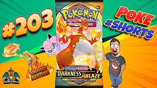 Poke #Shorts #203 | Halloween Edition | Pokemon Cards Opening