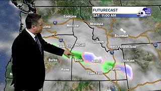 Steve Liebenthal's On Your Side Forecast