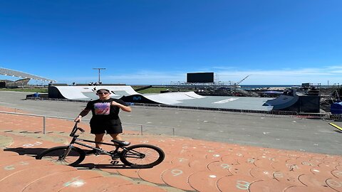 SPĀNIJĀ EXTREME BARCELONA BMX FREESTYLE SACENSĪBAS