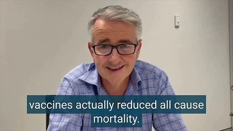 Australian Health Department quotes Covid study and it's misleading