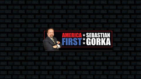 Sebastian Gorka LIVE: Biden declares war on MAGA