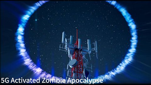 5G Activated Zombie Apocalypse- October 4th?
