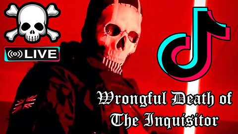 The Inquisitor's Wrongful Death - A Video About Forced Suicide On The Internet