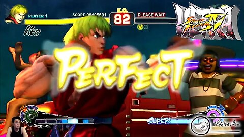 (PS3) Ultra Street Fighter 4 - 67 - Ken - Lv Hardest