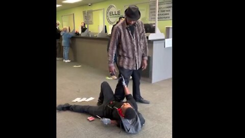 Undercover Cop Destroys Woman Who Wants To Be Criminal Dude!
