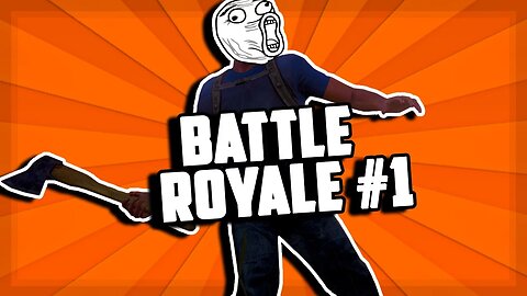 H1Z1 Battle Royale #1 (Funny Moments, Wins & Fails)