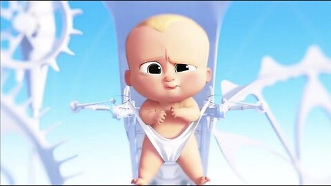 Baby Boss Dance Monkey Cute Funny Baby #bossbabe #bossbaby