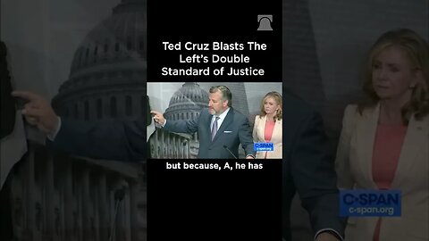 Ted Cruz CALLS OUT the Left's Attack on the Supreme Court