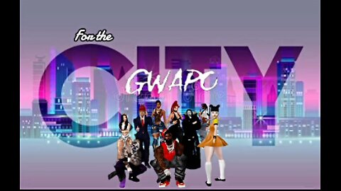 GWAPO's: "FOR THE CITY" (Mixtape)