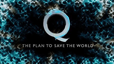 Q is Military Intel and The Plan to Save The World