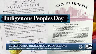 Celebrating Indigenous Peoples Day