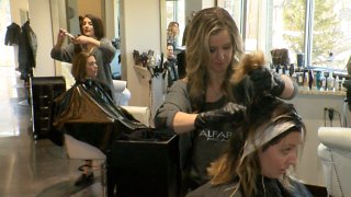 Colorado hair salon goes green with new recycling program