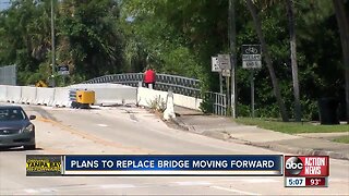 St. Petersburg officials moving forward with plans to replace the 40th Avenue bridge