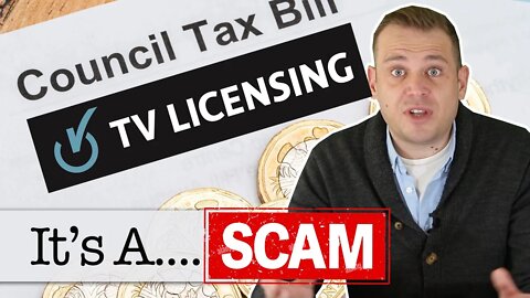 It’s A Massive Scam - Now They Want It On Your Council Tax