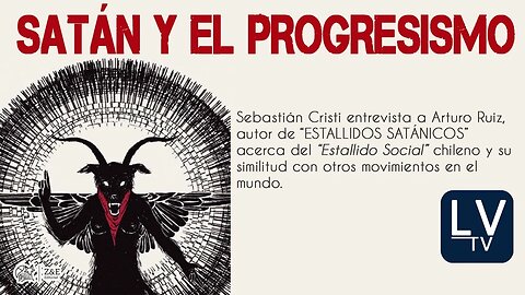 Satán y el progresismo